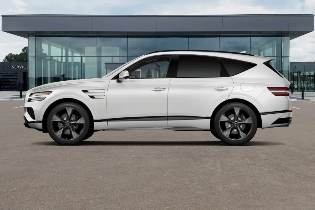 2026 Genesis GV80 3.5T Prestige photo 1