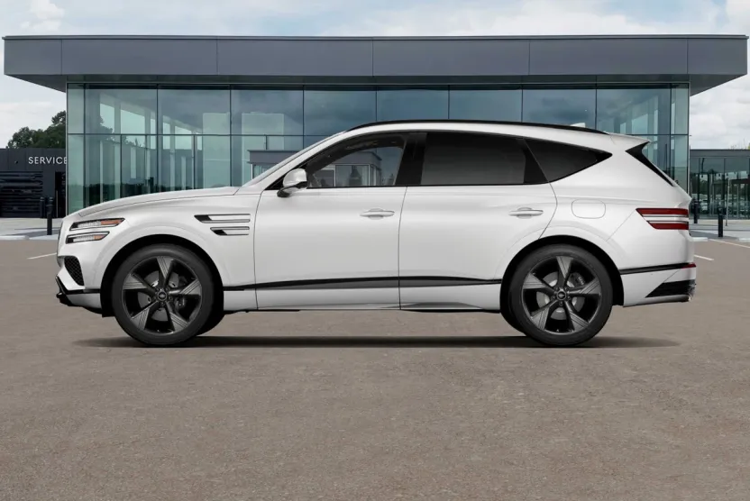 2026 Genesis GV80 3.5T Prestige photo 1