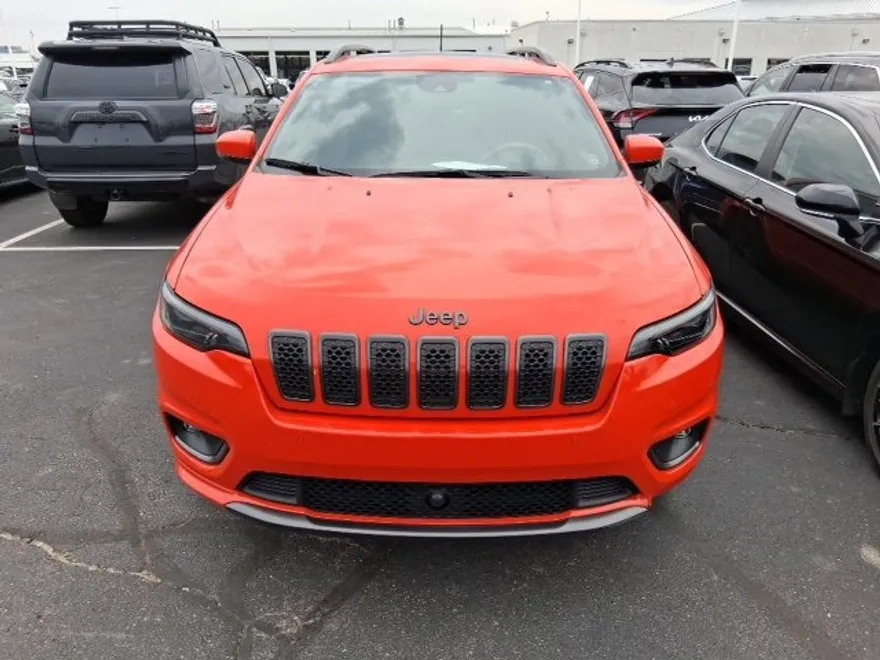 2021 Jeep Cherokee High Altitude photo 1