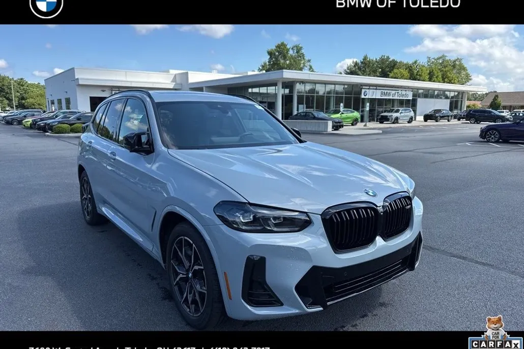 2023 Bmw X3 M40i photo 1