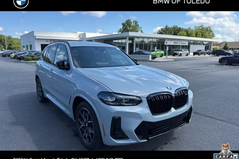 2023 Bmw X3 M40i photo 1