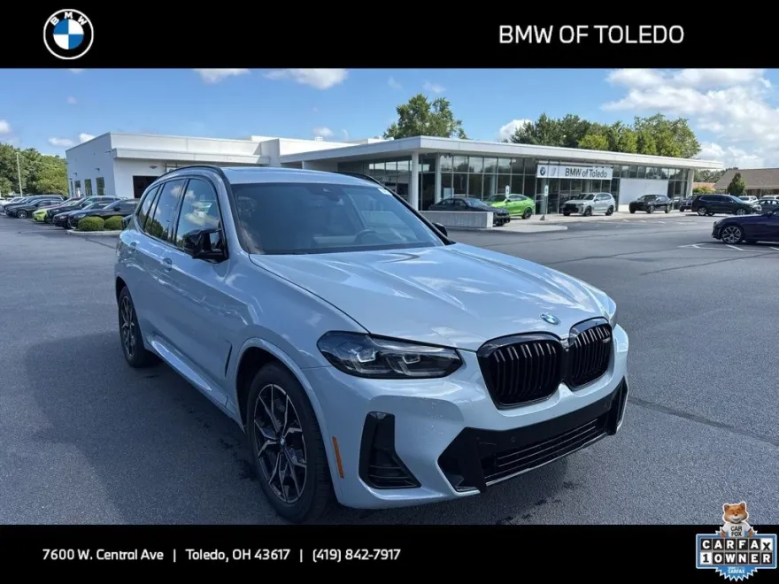 2023 Bmw X3 M40i photo 1