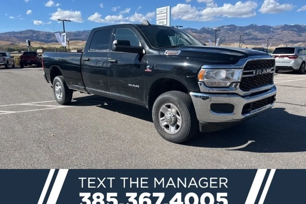 2022 Ram 2500 Tradesman photo 1