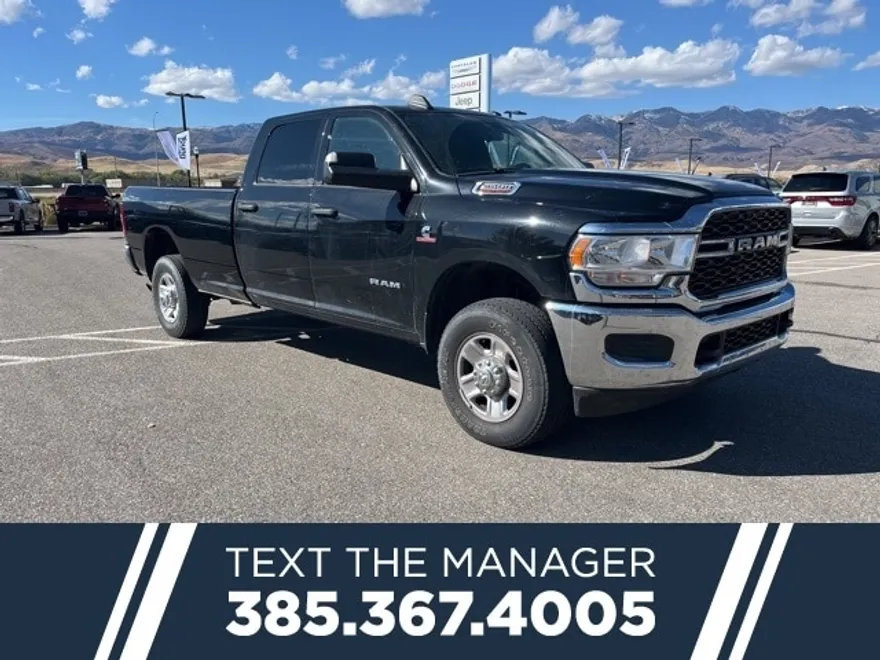 2022 Ram 2500 Tradesman photo 1