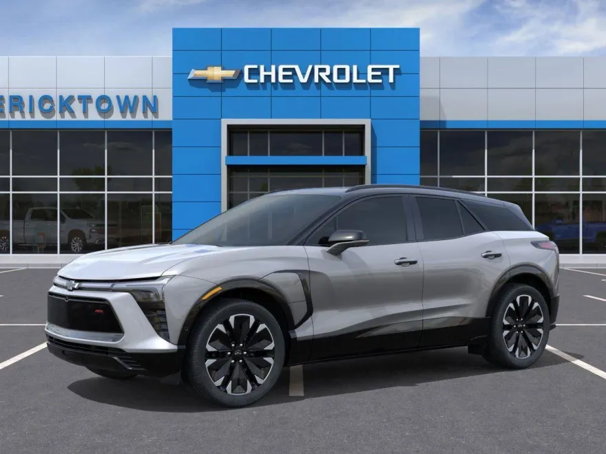 2026 Chevrolet Blazer EV RS photo 1