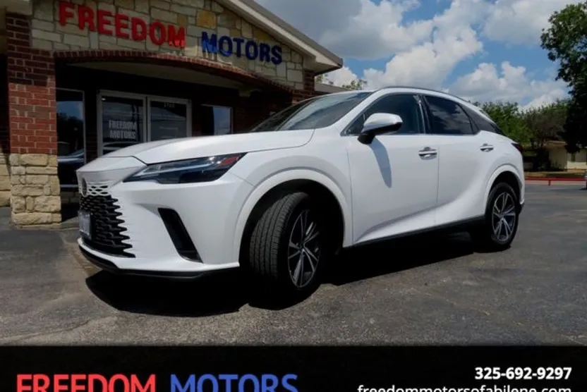 2024 Lexus RX 350 Premium photo 1
