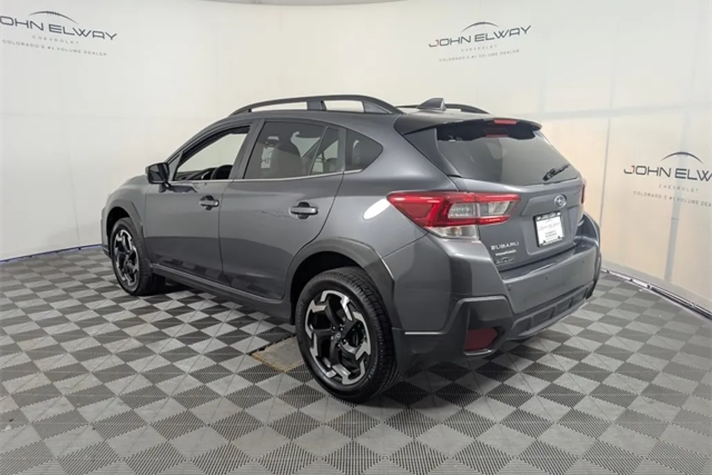 2023 Subaru Crosstrek Limited photo 1