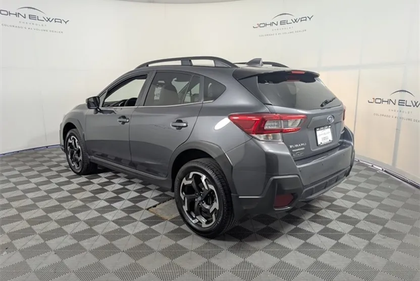2023 Subaru Crosstrek Limited photo 1