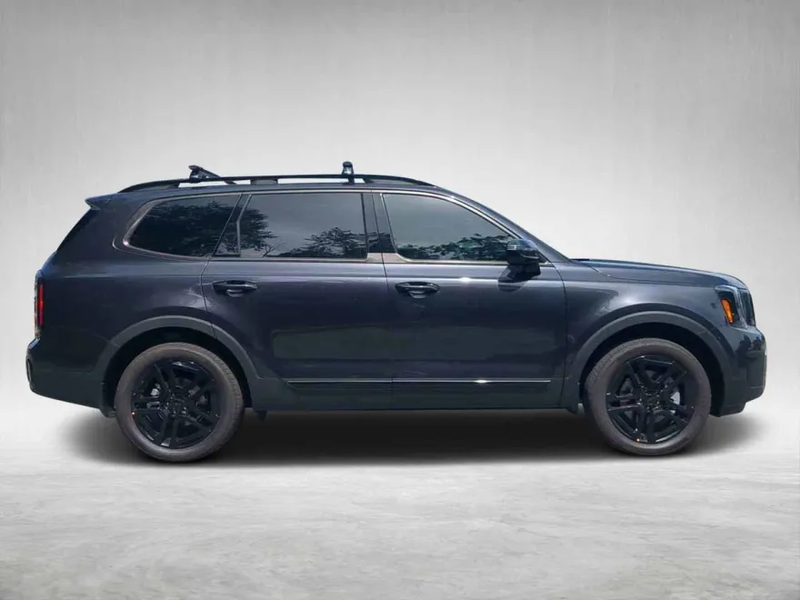 2025 Kia Telluride SX X-Line photo 1