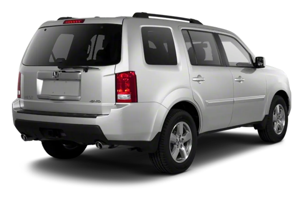 2011 Honda Pilot EX-L photo 1