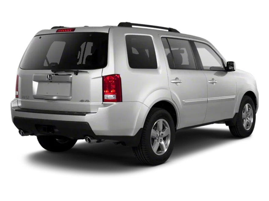 2011 Honda Pilot EX-L photo 1