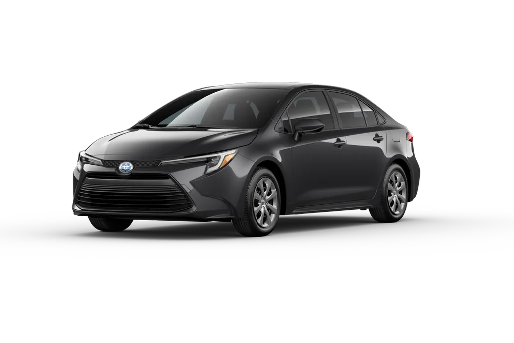 2025 Toyota Corolla Hybrid LE photo 1