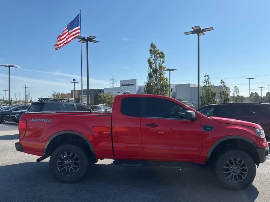 2020 Ford Ranger XLT photo 1