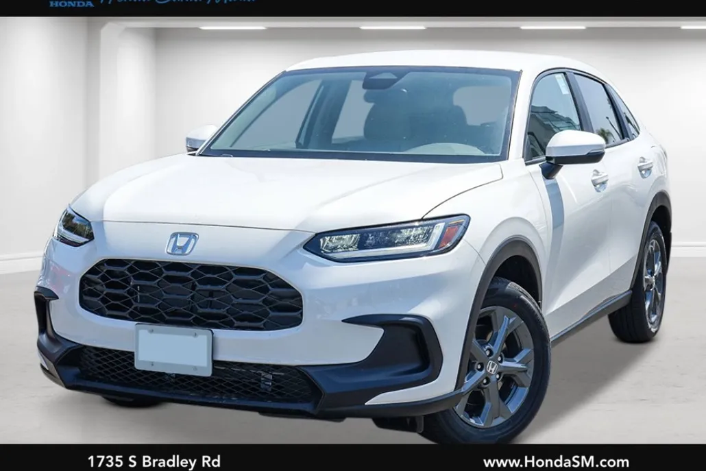 2026 Honda HR-V LX photo 1