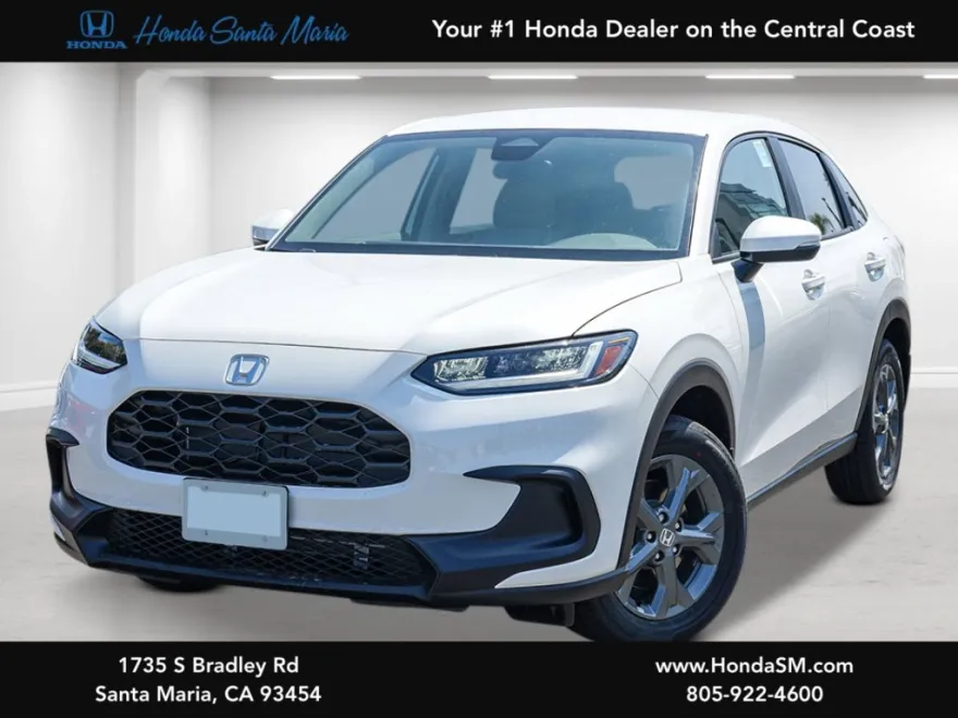 2026 Honda HR-V LX photo 1