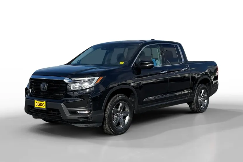 2022 Honda Ridgeline RTL-E photo 1