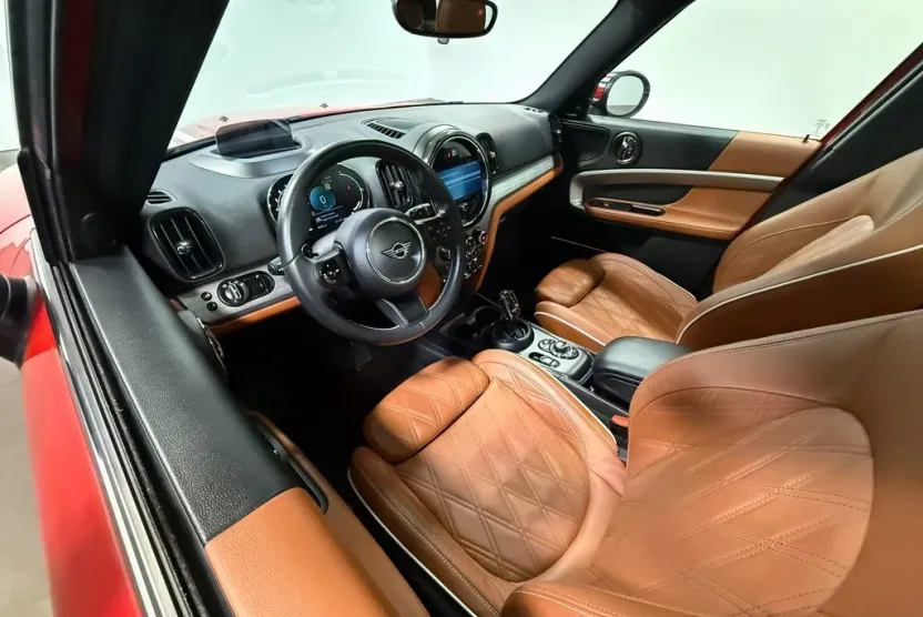 2023 Mini Cooper S Iconic photo 1