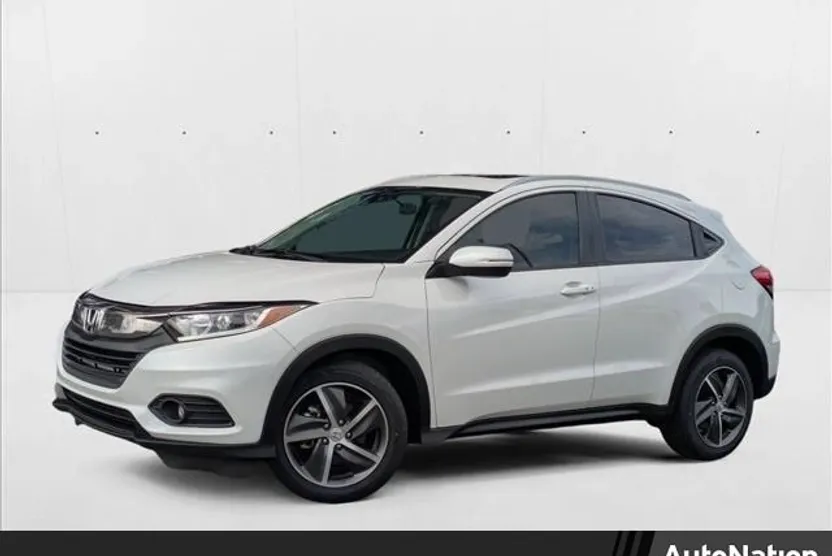2021 Honda HR-V EX photo 1