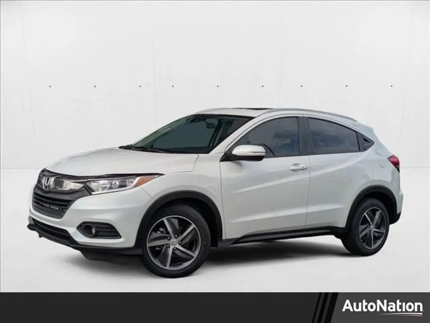 2021 Honda HR-V EX photo 1