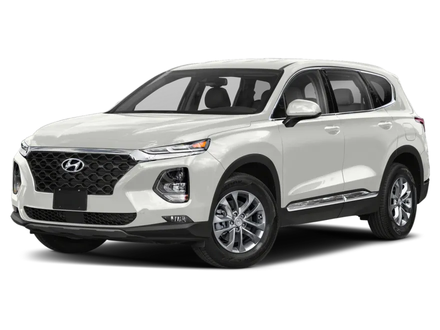 2020 Hyundai Santa Fe SE photo 1