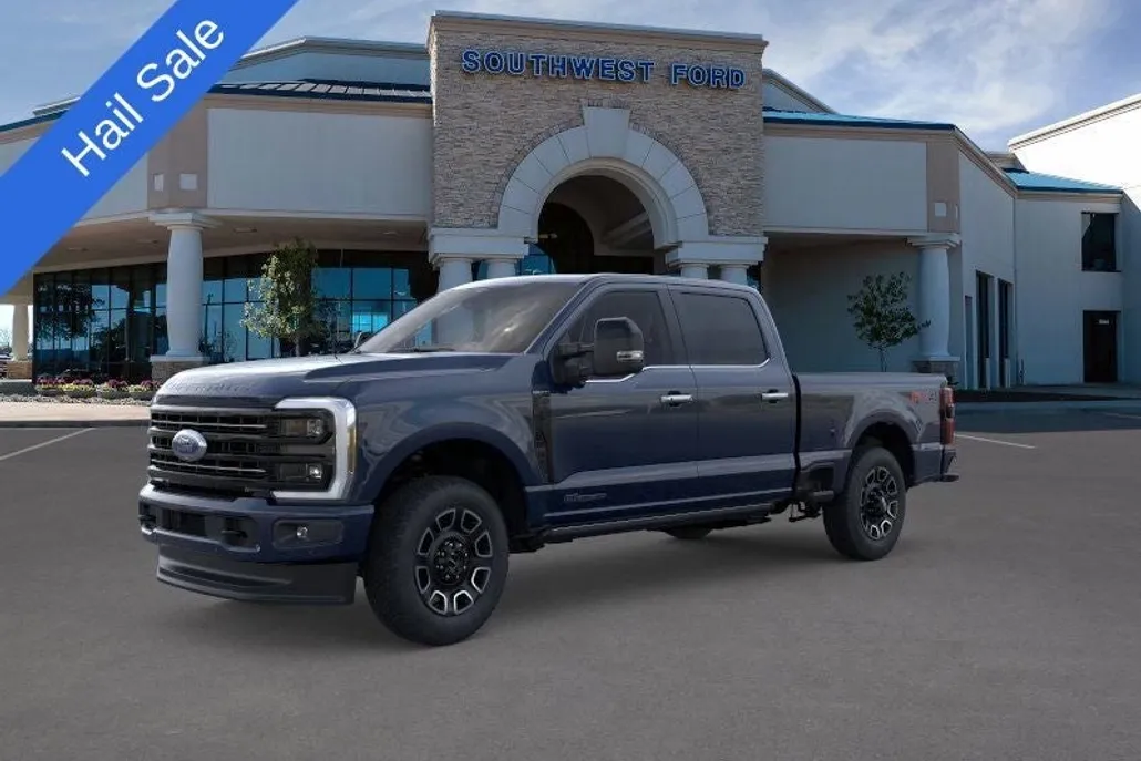 2025 Ford F-250 photo 1