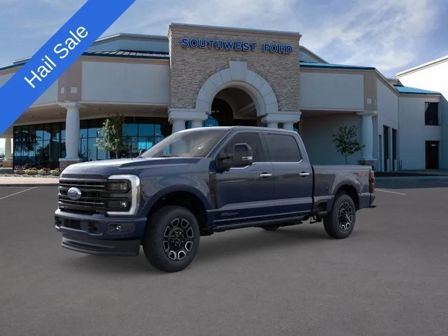 2025 Ford F-250 photo 1