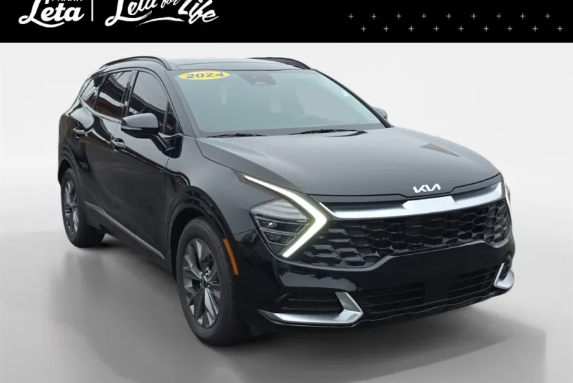 2024 Kia Sportage SX photo 1