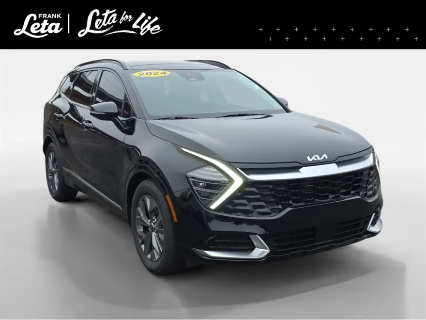 2024 Kia Sportage SX photo 1