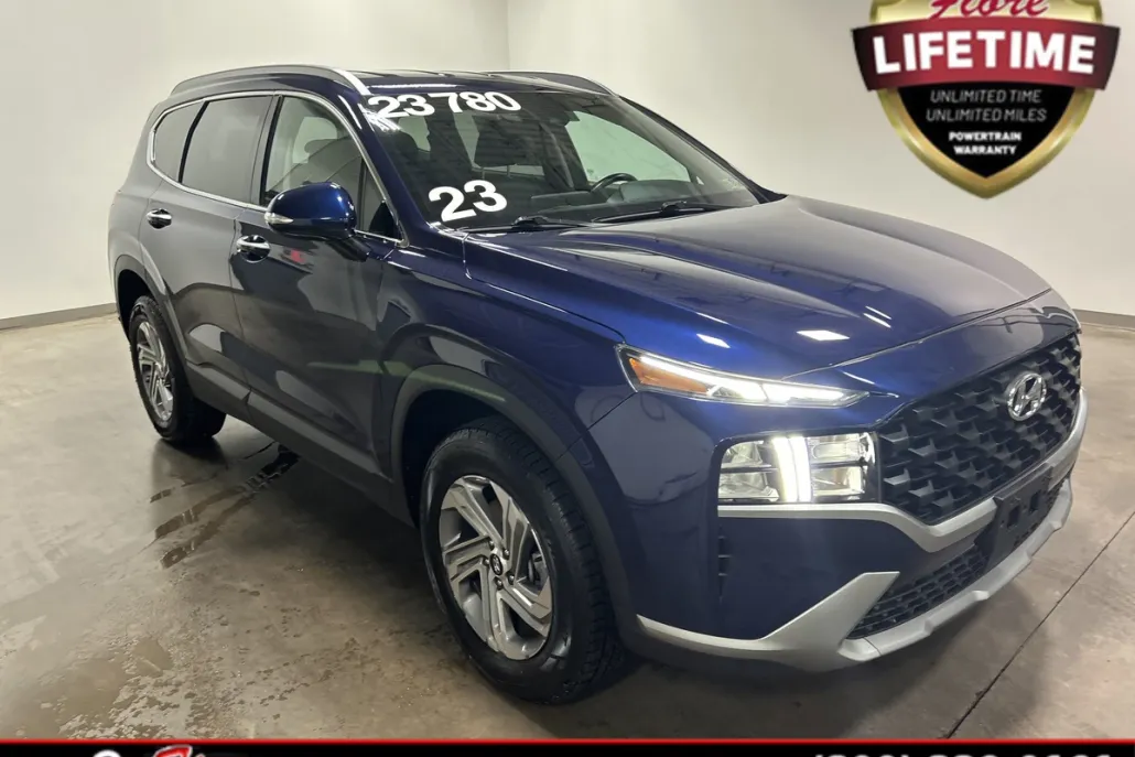 2023 Hyundai Santa Fe SEL photo 1