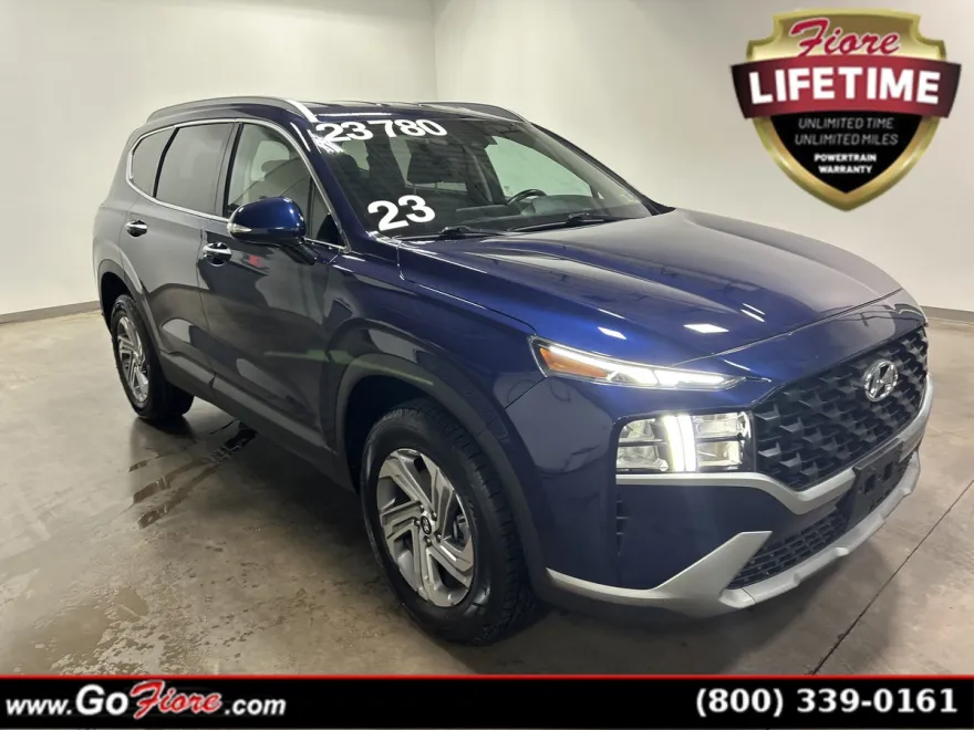 2023 Hyundai Santa Fe SEL photo 1