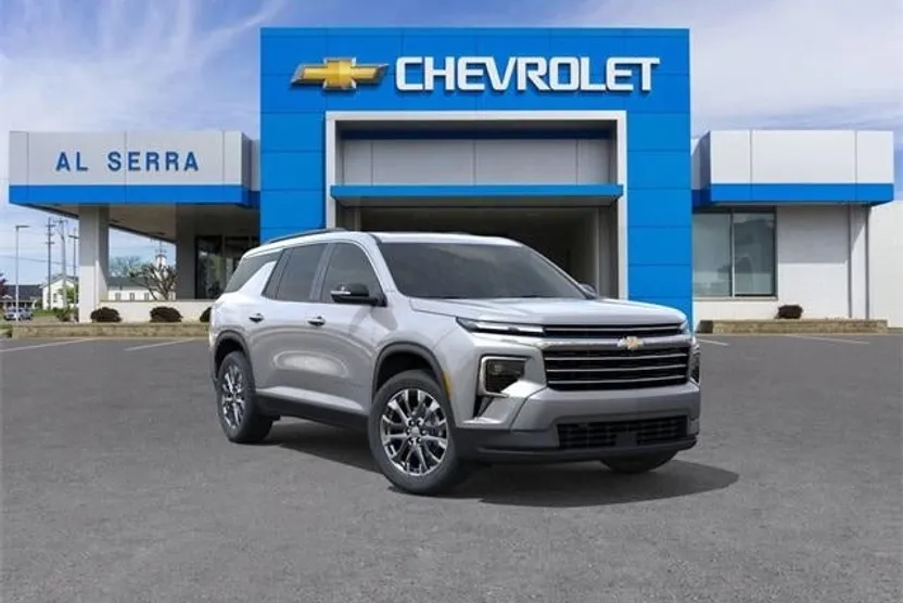 2026 Chevrolet Traverse photo 1