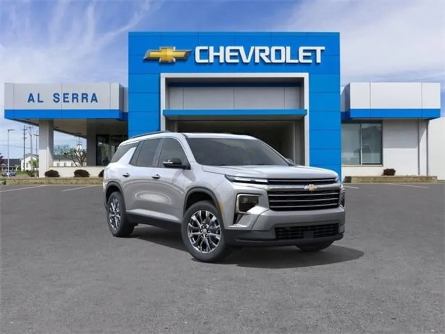 2026 Chevrolet Traverse photo 1
