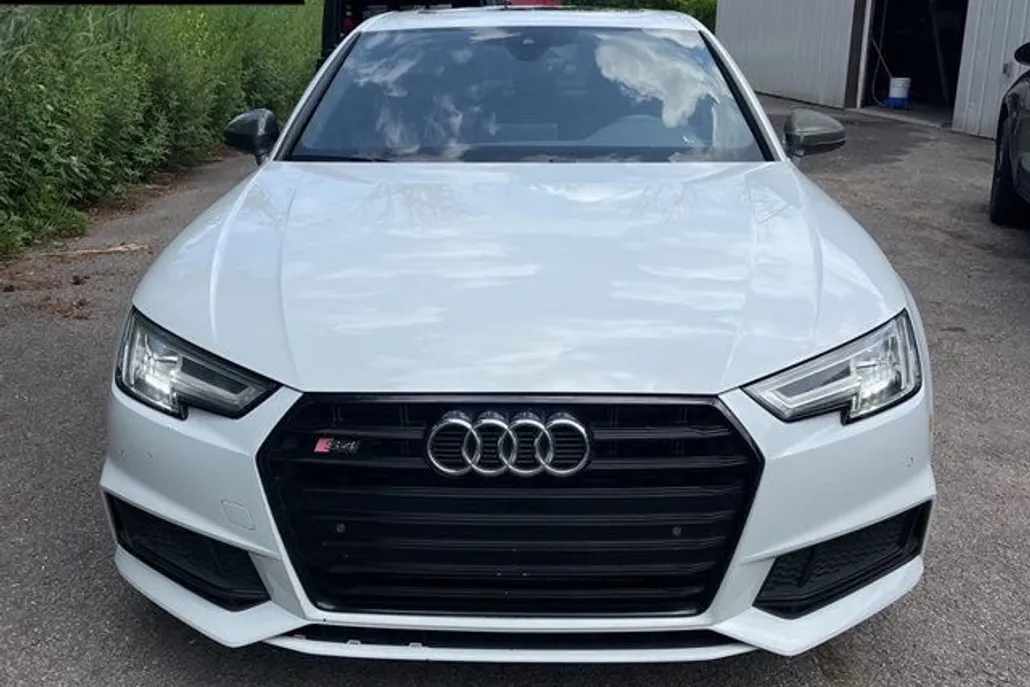 2018 Audi S4 Premium Plus Base photo 1