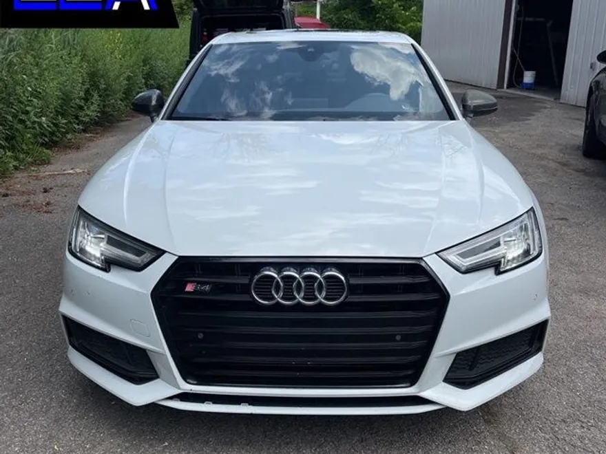 2018 Audi S4 Premium Plus Base photo 1