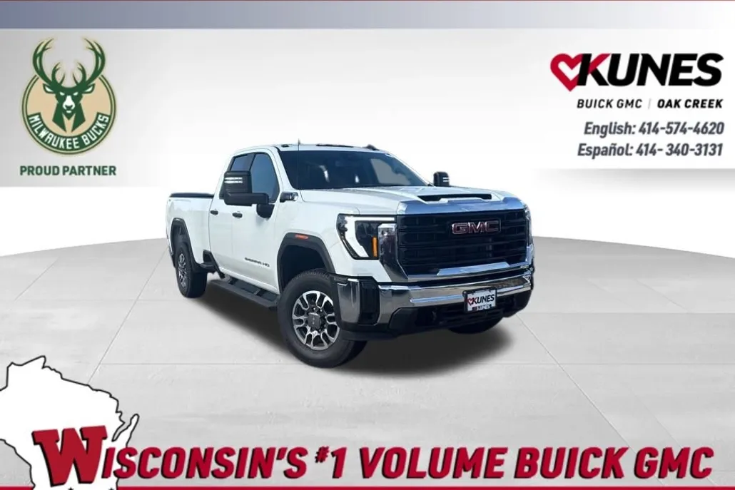 2024 Gmc Sierra Pro photo 1