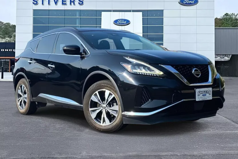 2020 Nissan Murano SV photo 1