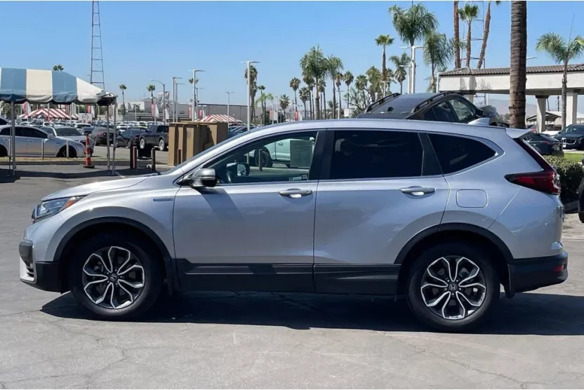 2022 Honda CR-V Hybrid EX-L photo 1