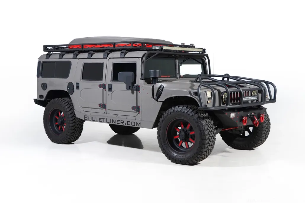 2001 Hummer H1 photo 1