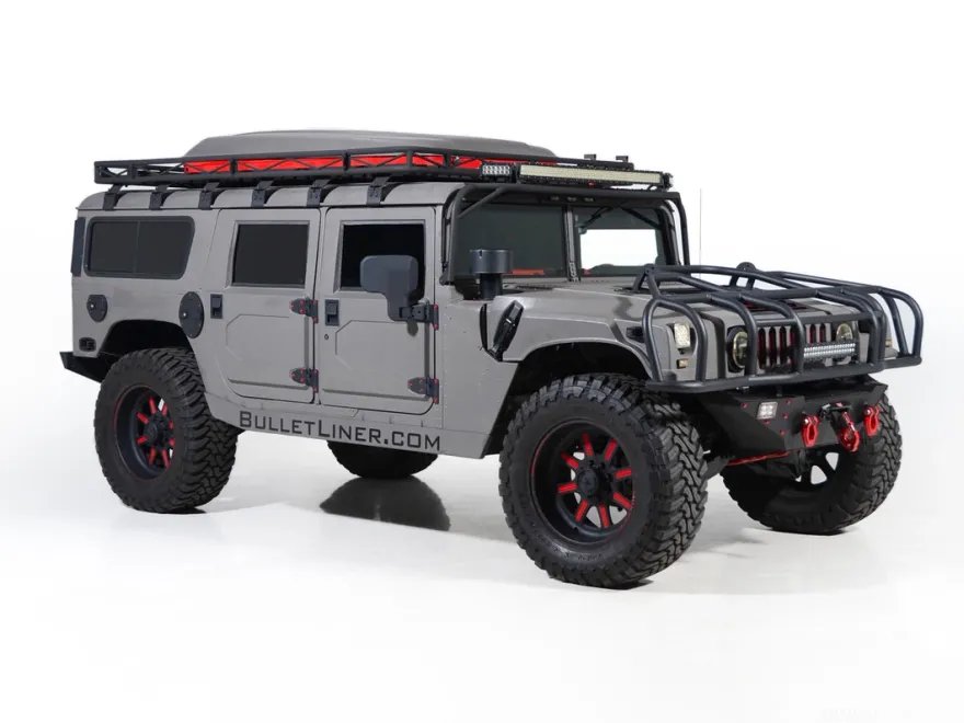 2001 Hummer H1 photo 1