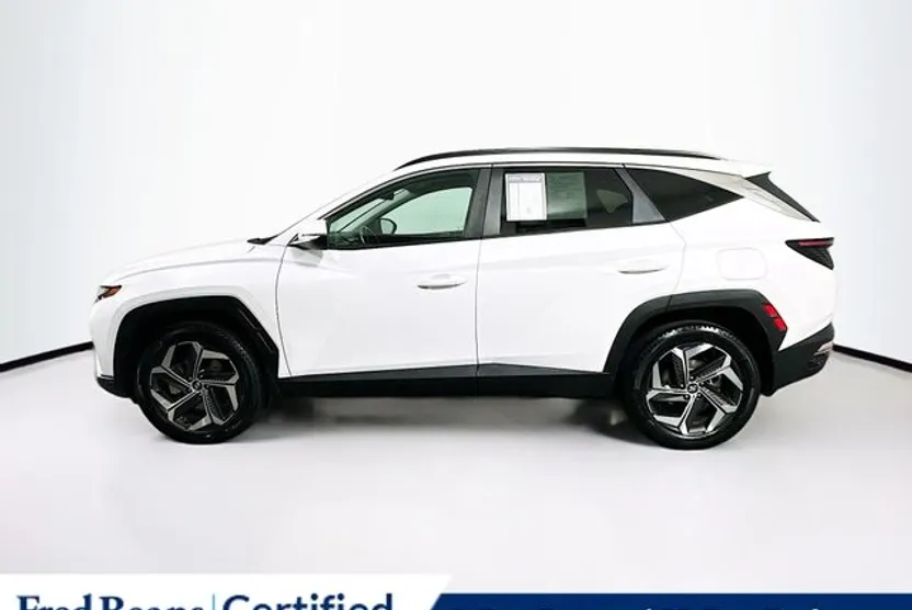 2023 Hyundai Tucson SEL Convenience photo 1