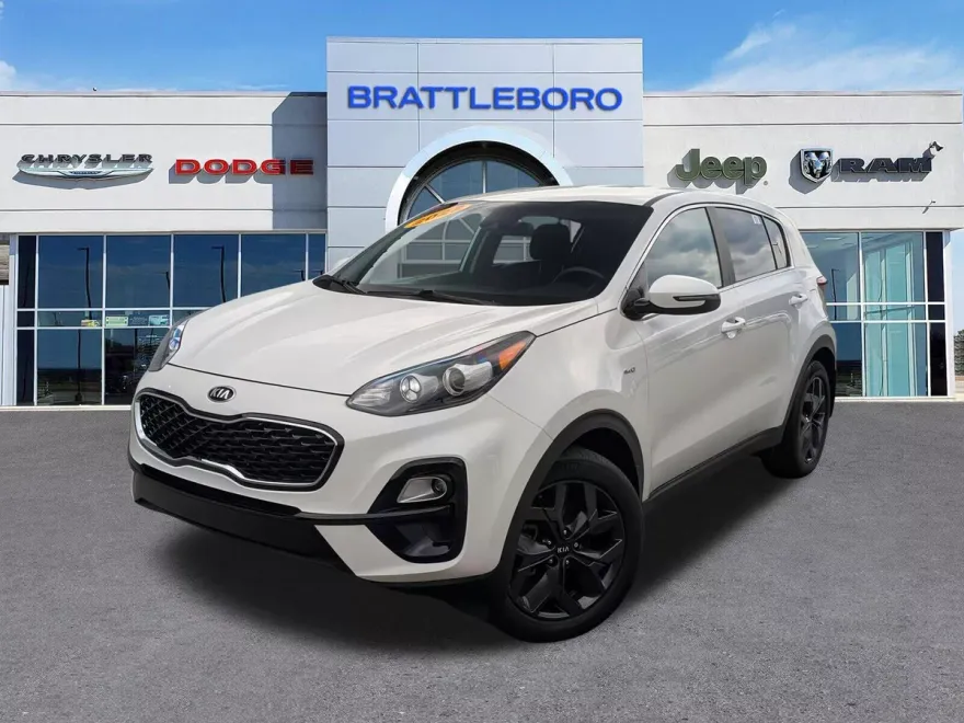 2022 Kia Sportage LX photo 1