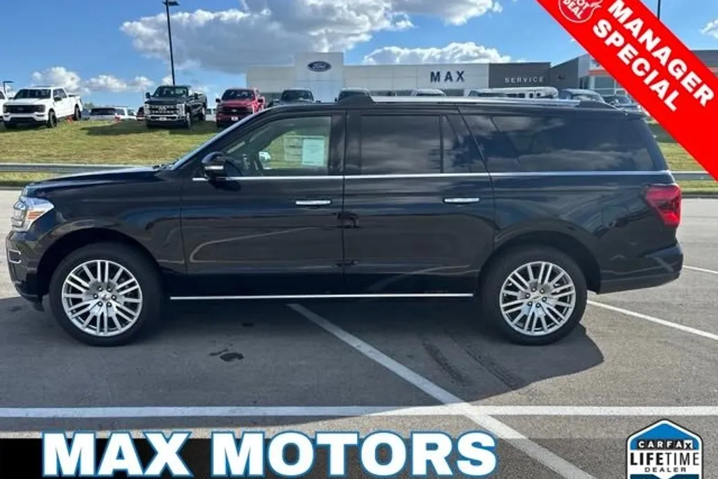 2024 Ford Expedition MAX Limited photo 1