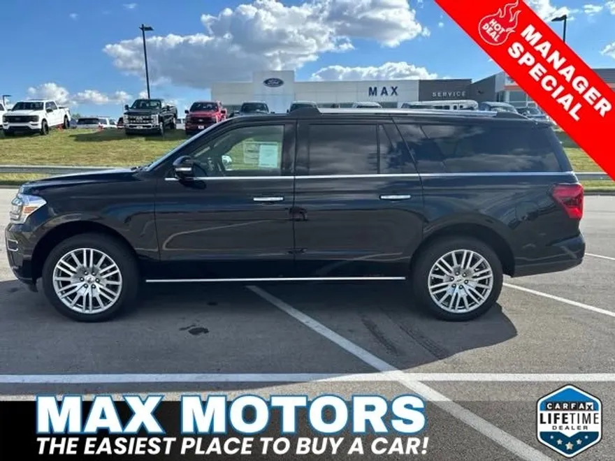 2024 Ford Expedition MAX Limited photo 1