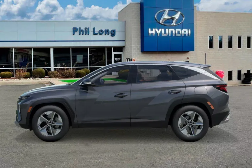 2026 Hyundai Tucson Hybrid SEL Convenience photo 1