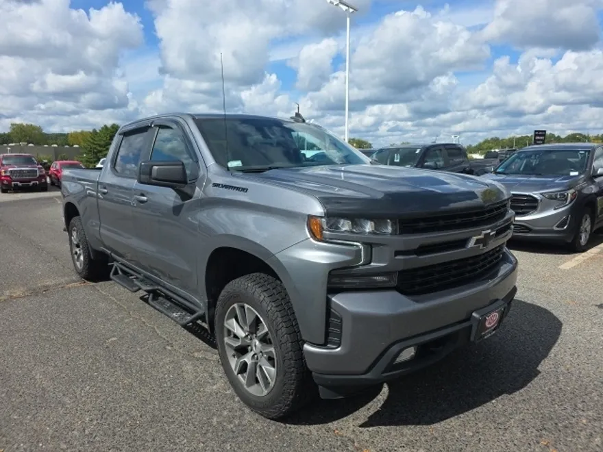 2021 Chevrolet Silverado 1500 RST photo 1