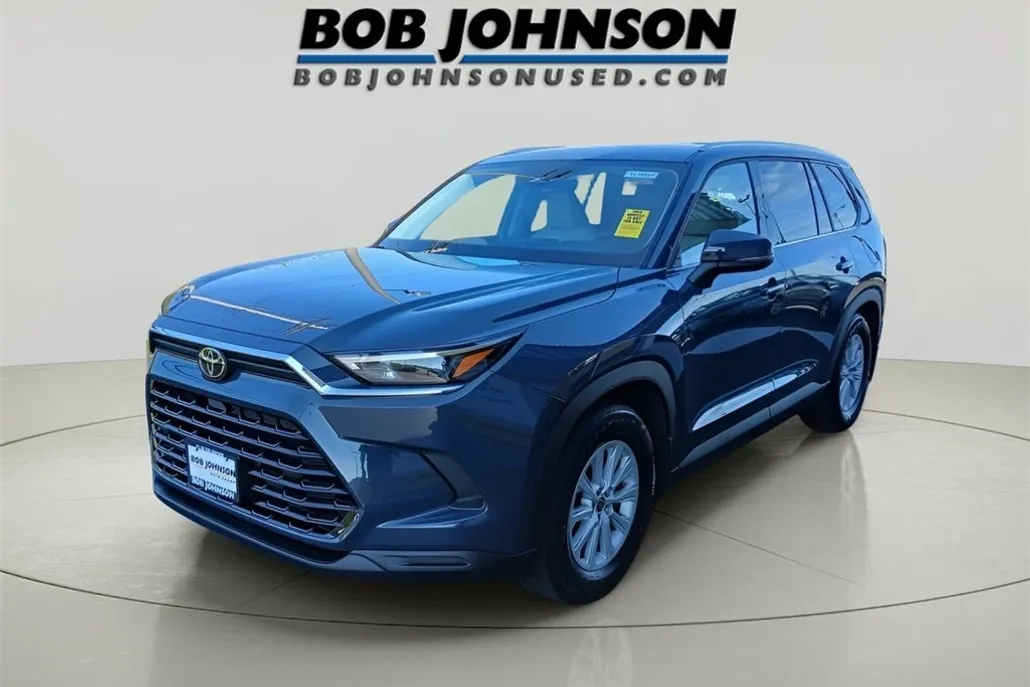2024 Toyota Grand Highlander Hybrid MAX photo 1