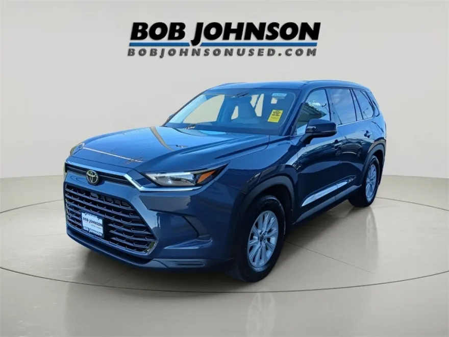 2024 Toyota Grand Highlander Hybrid MAX photo 1