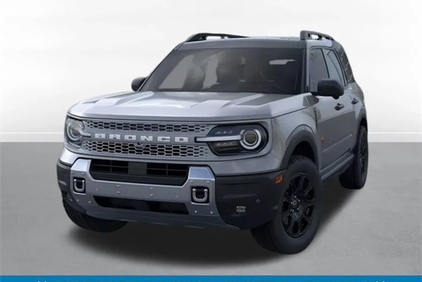 2025 Ford Bronco Sport Badlands photo 1