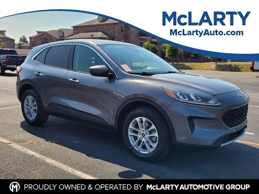2021 Ford Escape SE photo 1