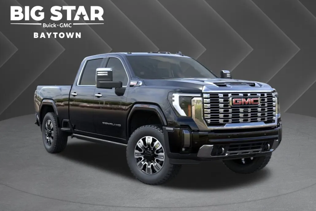 2026 Gmc Sierra 2500 HD Denali photo 1